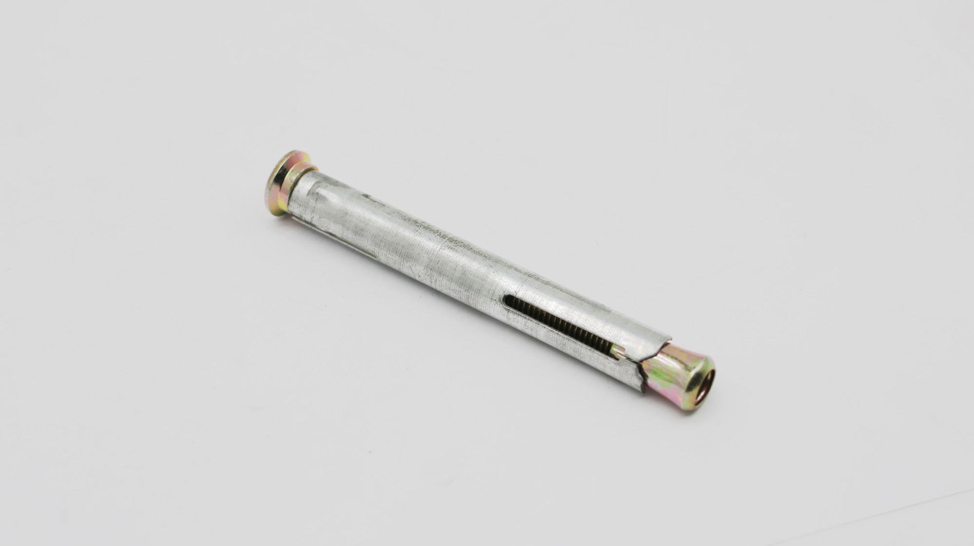Window frame anchor bolt