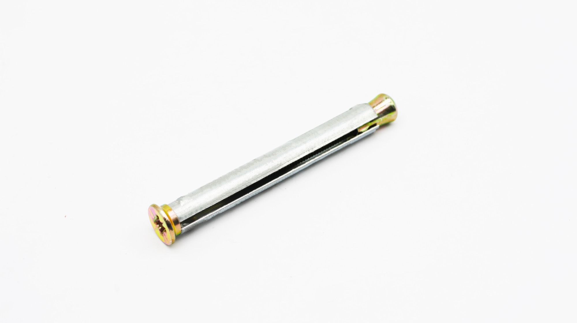 Window frame anchor bolt
