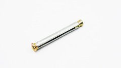 Window frame anchor bolt