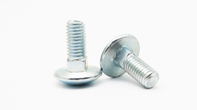 Carriage bolt