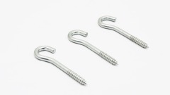 برغي عين الغنم مفتوح الخطاف