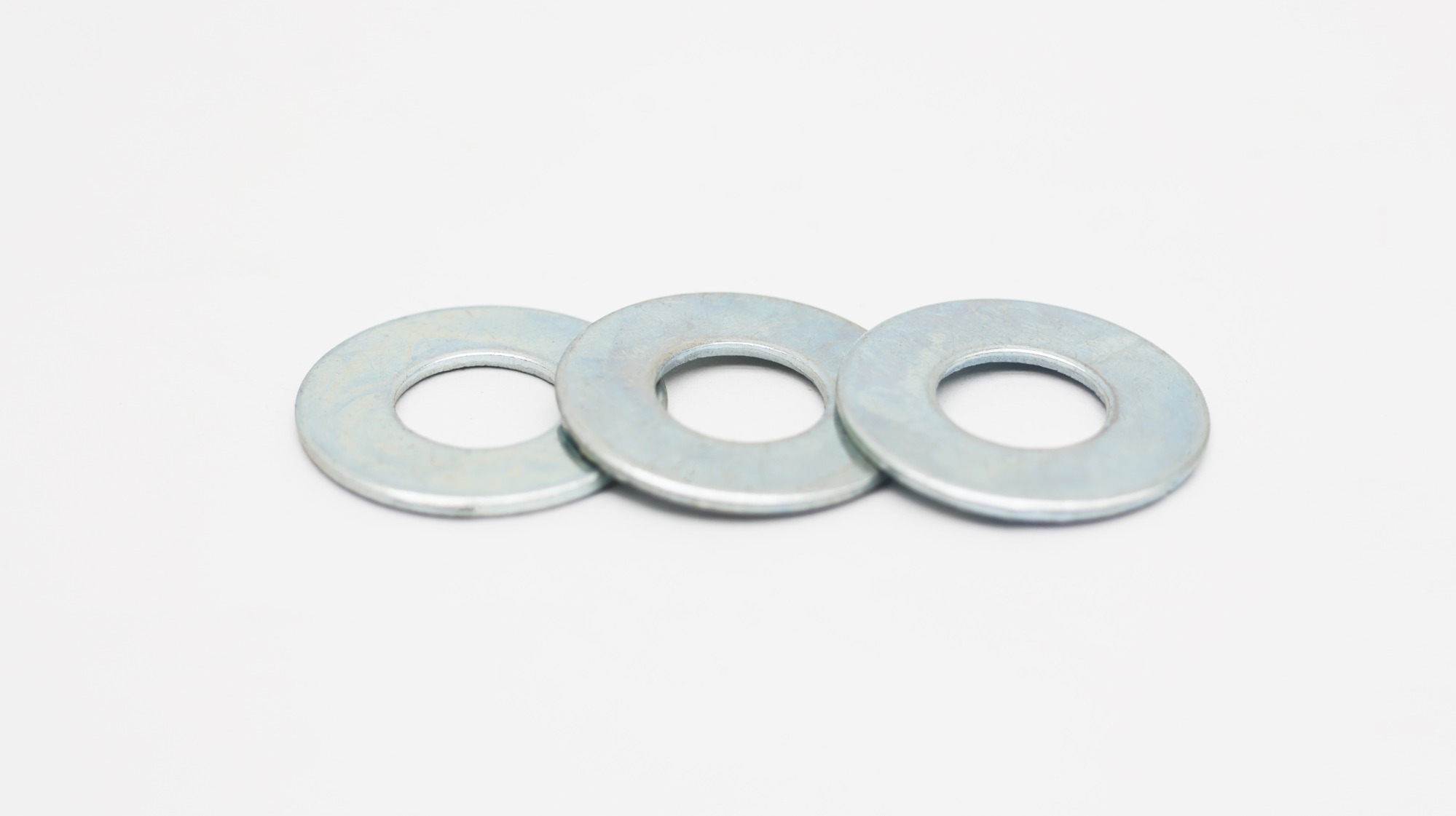 Flat washer