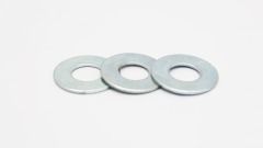 غسالة مسطحة