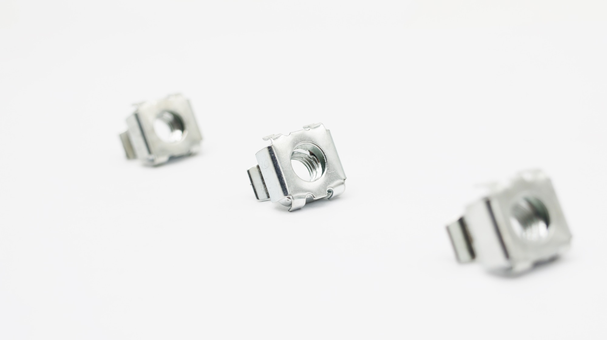 Cage nut