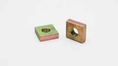 Square nut