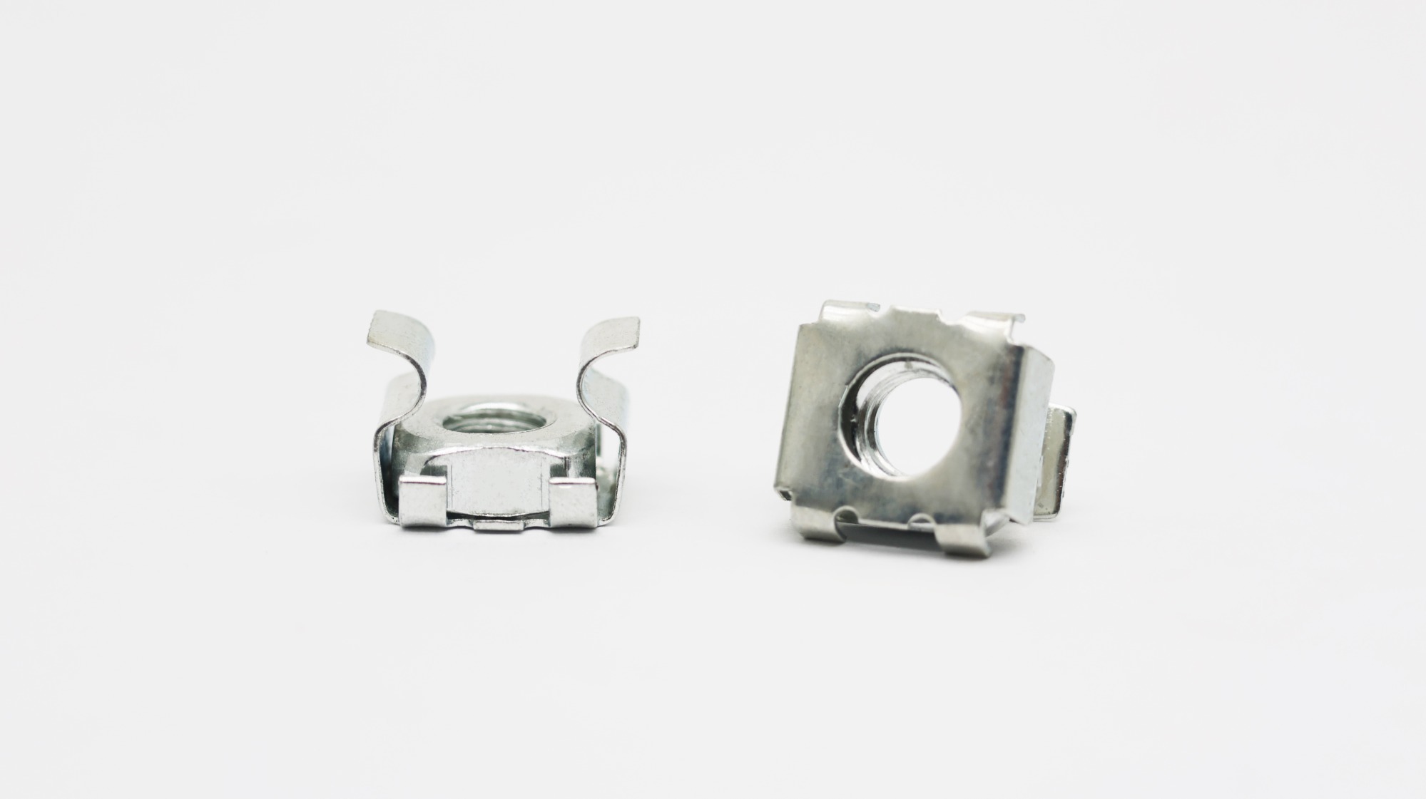 Cage nut