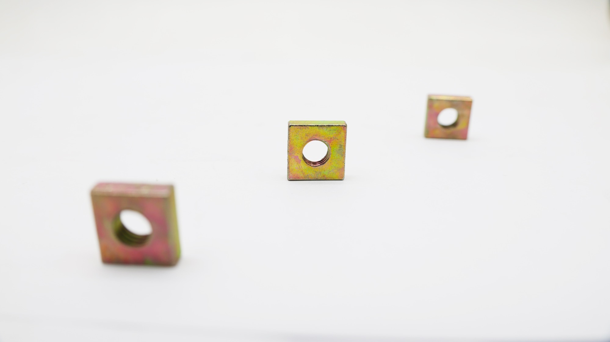 Square nut