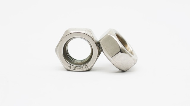 Stainless steel 304 nut