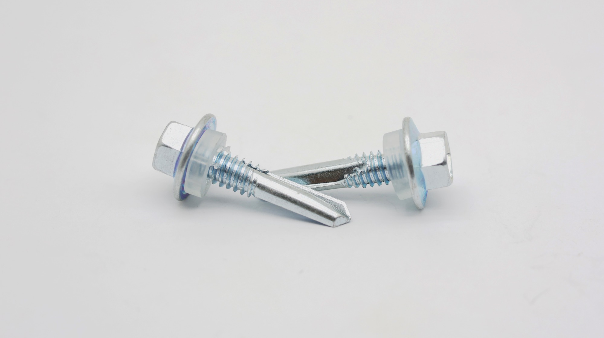 Hex head SDS with PVC washer PT.#5
