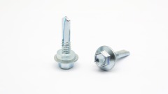 Hex head SDS with PVC washer PT.#5