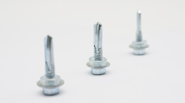 Hex head SDS with PVC washer PT.#5