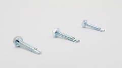 رأس سداسي SDS مع غسالة PVC PT.#2