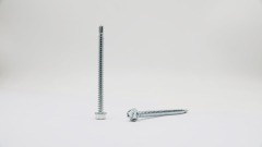 رأس سداسي SDS مع غسالة PVC PT.#2