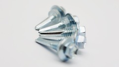 Hex head SDS with PVC washer PT.#5