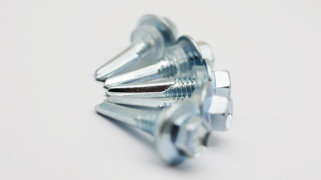 Hex head SDS with PVC washer PT.#5