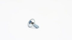 Phillips Round head self tapping screw with pad