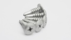 برغي ذاتي الحفر برأس غسالة RUSPERT