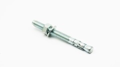 مرساة إسفينية / برغي مخترق