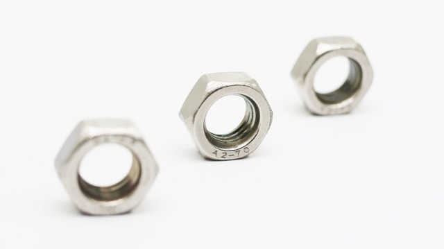 Stainless steel 304 nut