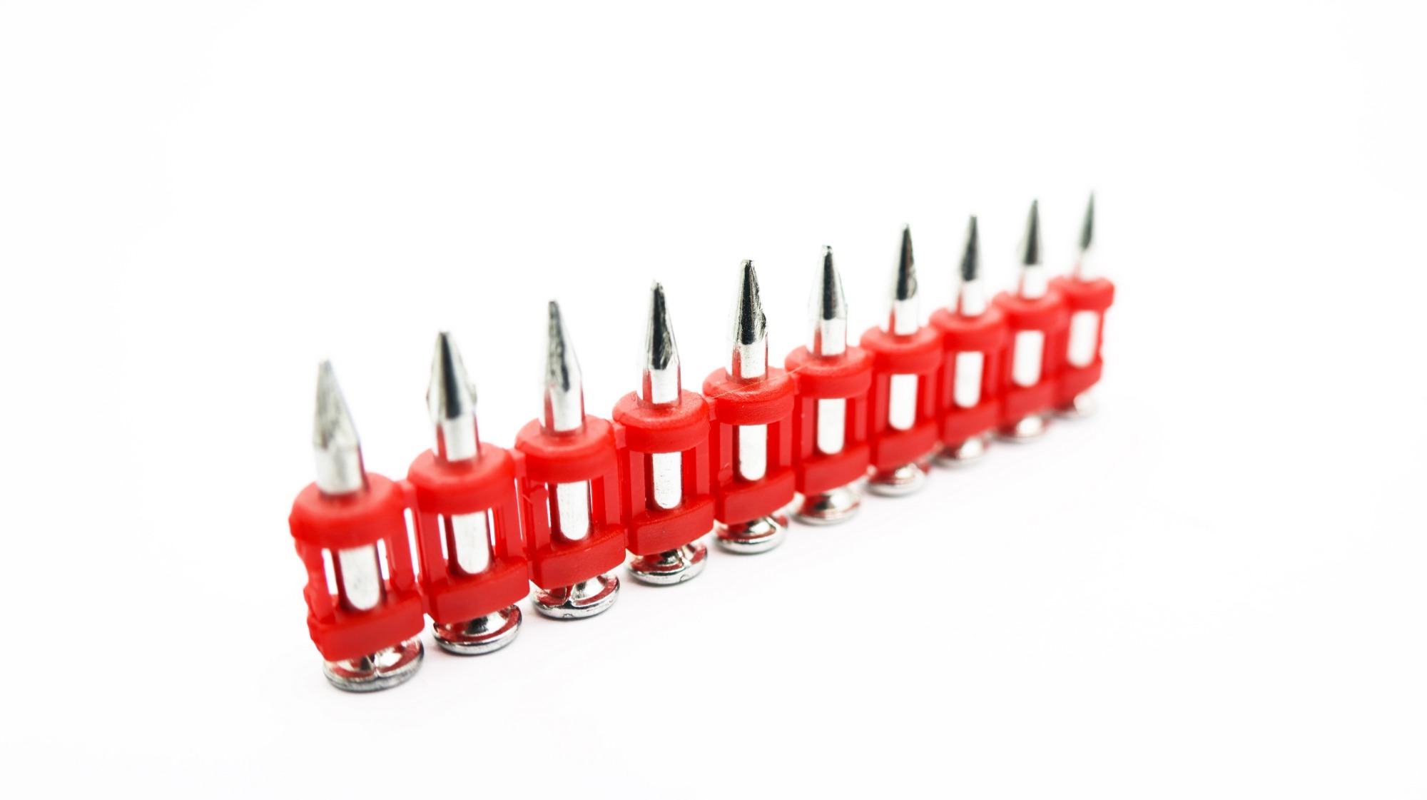 Gas concrete nail