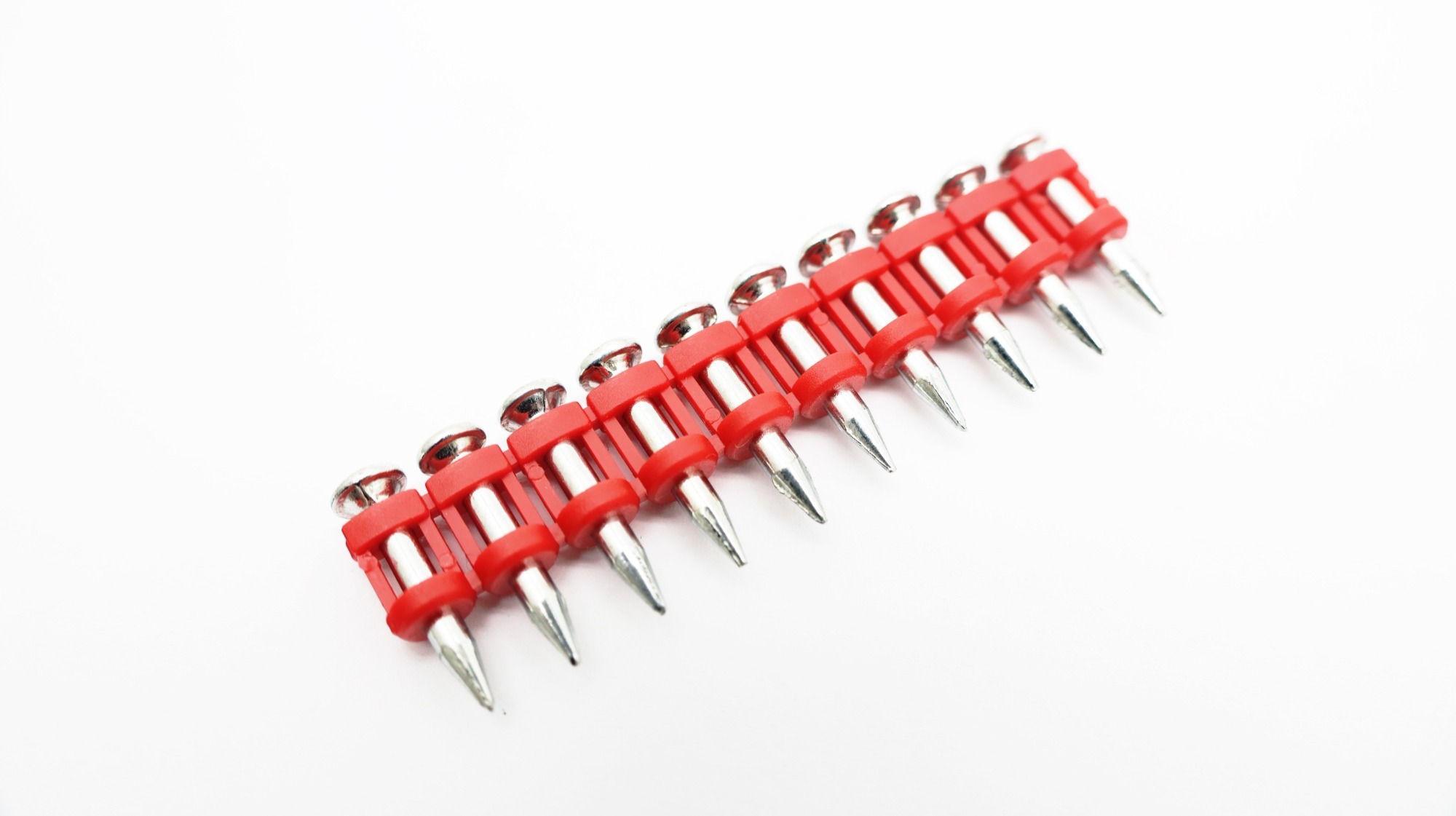 Gas concrete nail