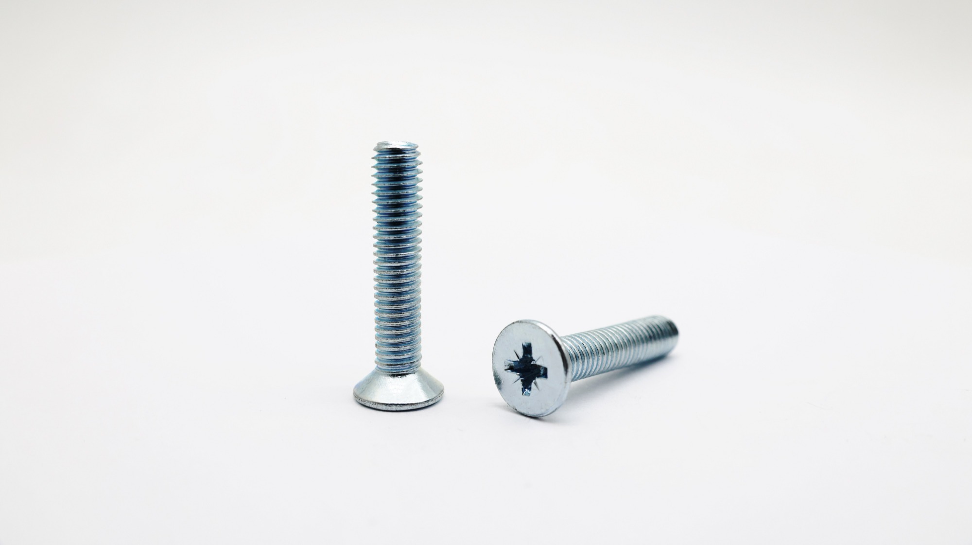Phillips CSK head machine screw