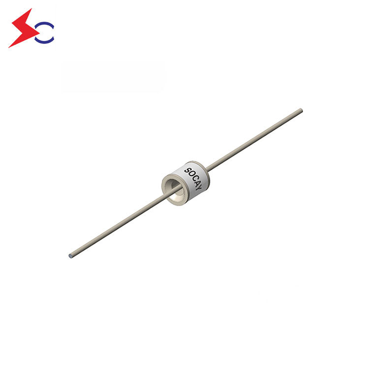 0.5KA Nominal Impulse Discharge Current SMD Gas Discharge Tube SC1206-150ASMD 0.5pF Capacitance