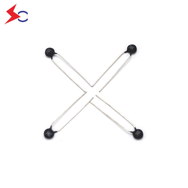 SOCAY Negative Temperature Coefficient Thermistor NTC MF72-SCN5D-5 5Ω Resistance at 25℃ Original Factory Supply