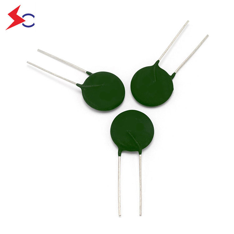 Chinese Original Silicone Resin NTC Thermistor MF72-SCN120D-15 B Value (±10%) 3500K For Adapter