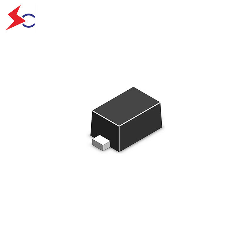 SOCAY SOD-523 Package 3.3V SE03D5S21HZ Transient Voltage Suppressors For ESD Protection