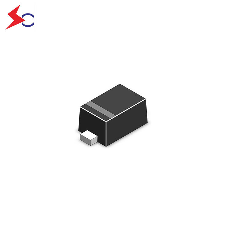 SOCAY SOD-523 Package 3.3V SE03D5S21HZ Transient Voltage Suppressors For ESD Protection