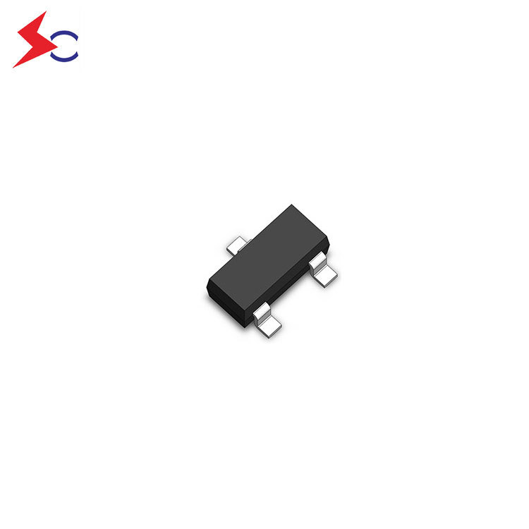 SOCAY SOT-23 Package SE05T2C02GK With Working Voltage 5V Transient Voltage Suppressors For ESD Protection