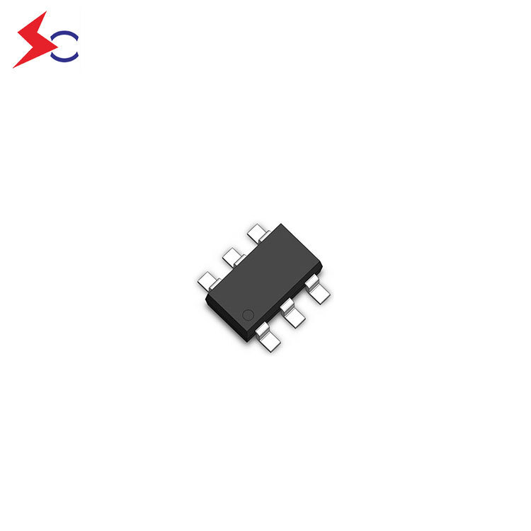SOCAY Low Capacitance SOT23-6L Package SE05T6D12GD Transient Voltage Suppressors Array for ESD Protection