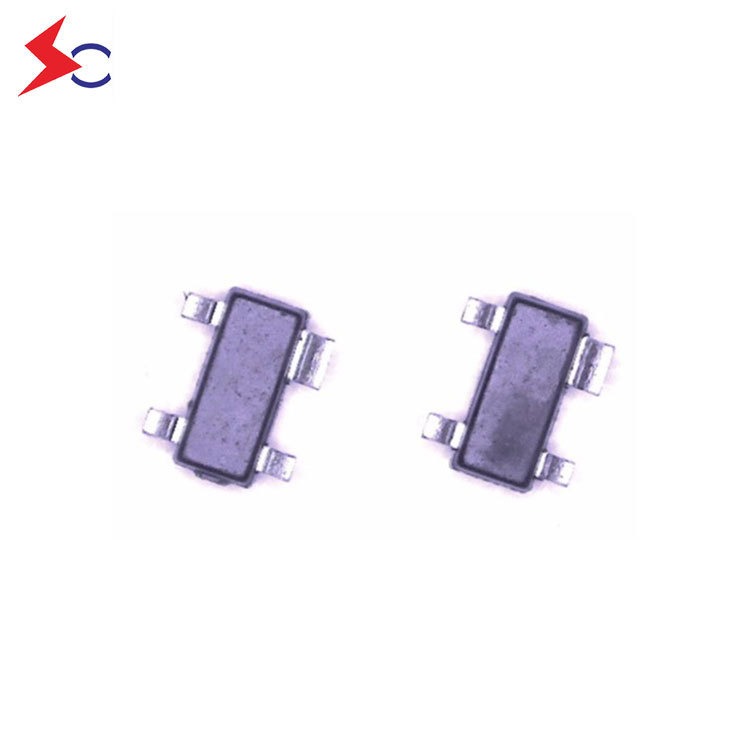 SOCAY SOT-143 Package SE05T1D12GZ With 5V Transient Voltage Suppressors for ESD Protection
