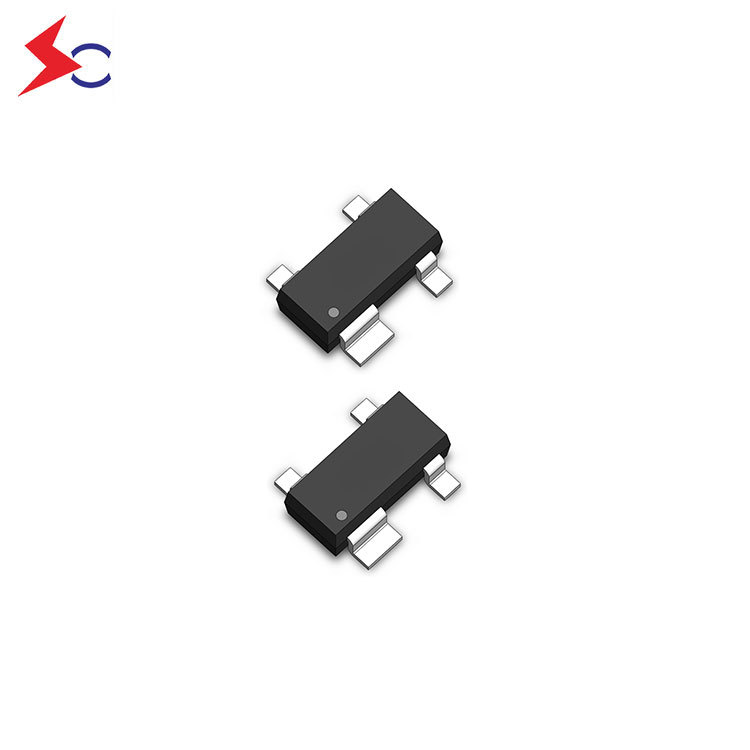 SOCAY SOT-143 Package SE05T1D12GZ With 5V Transient Voltage Suppressors for ESD Protection