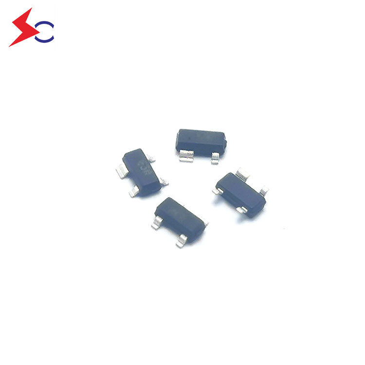 SOCAY SOT-143 Package SE05T1D12GZ With 5V Transient Voltage Suppressors for ESD Protection