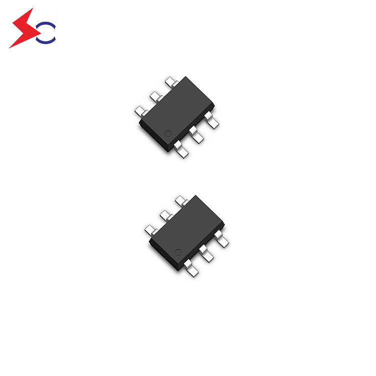SOCAY ESD Diodes SOT-363 Package SE05T4D14GD Transient Voltage Suppressors for ESD Protection