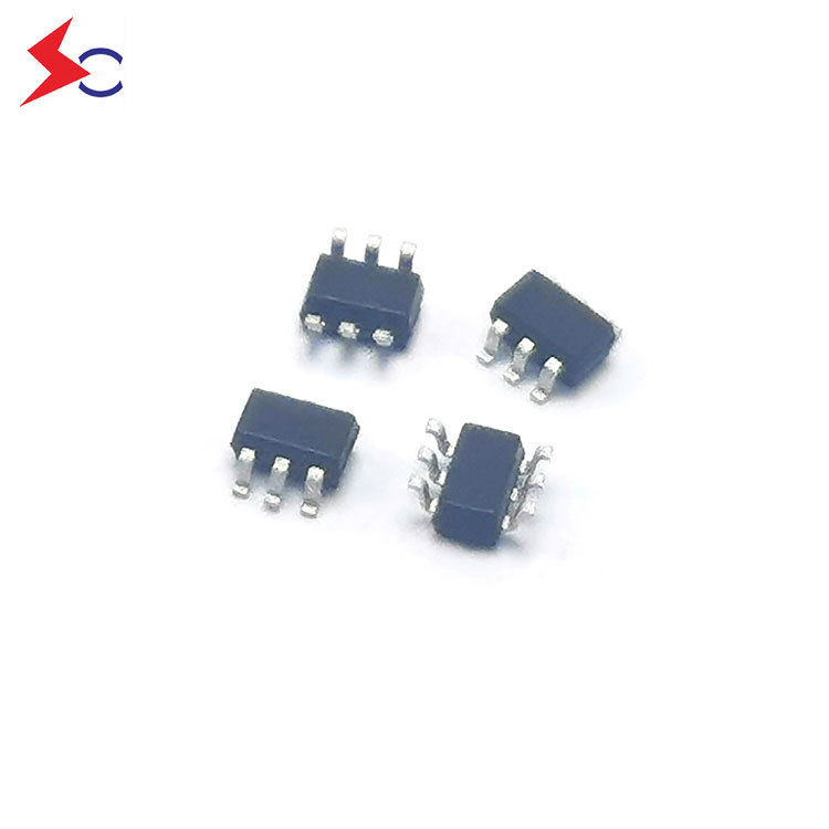 SOCAY ESD Diodes SOT-363 Package SE05T4D14GD Transient Voltage Suppressors for ESD Protection