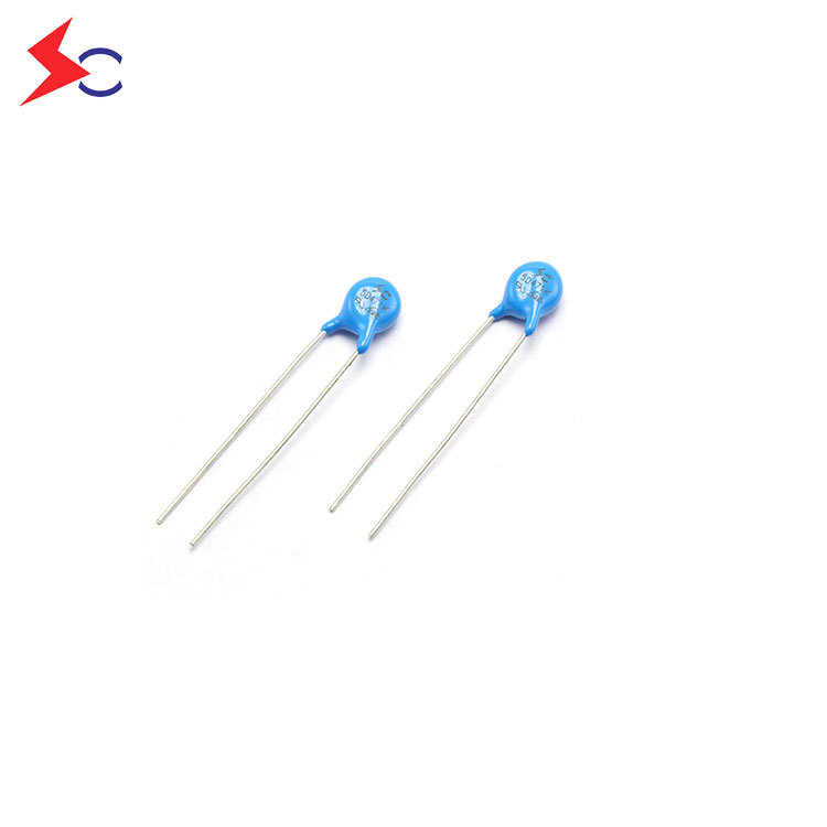 SOCAY Radial Lead Metal Oxide Varistor 10D Series MOV 10D330KJ Varistor Voltage V1mA 24V to 30V  Power Supply Protection Varistors