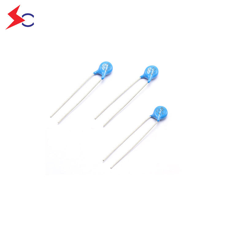 SOCAY Radial Lead Metal Oxide Varistor 10D Series MOV 10D330KJ Varistor Voltage V1mA 24V to 30V  Power Supply Protection Varistors