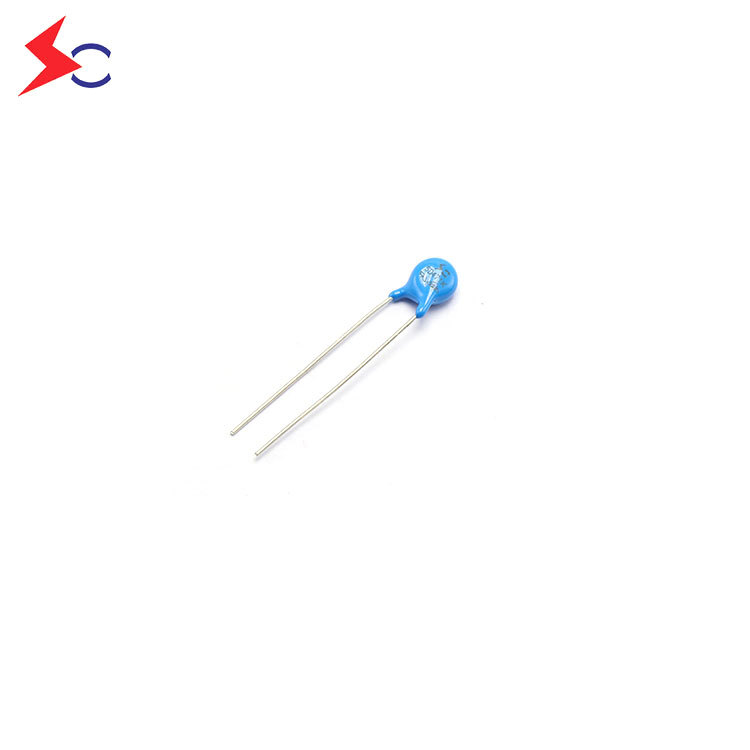 SOCAY Radial Lead Metal Oxide Varistor 10D Series MOV 10D330KJ Varistor Voltage V1mA 24V to 30V  Power Supply Protection Varistors