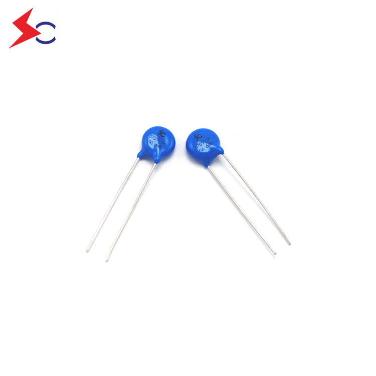 SOCAY Radial Lead Varistors 07D Series MOV 07D681KJ Varistor Voltage V1mA 612V to 748V