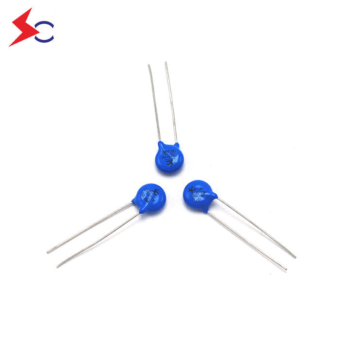 SOCAY Overvoltage Protection Varistors 07D Series MOV 07D471K Varistor Voltage V1mA 423V to 517V