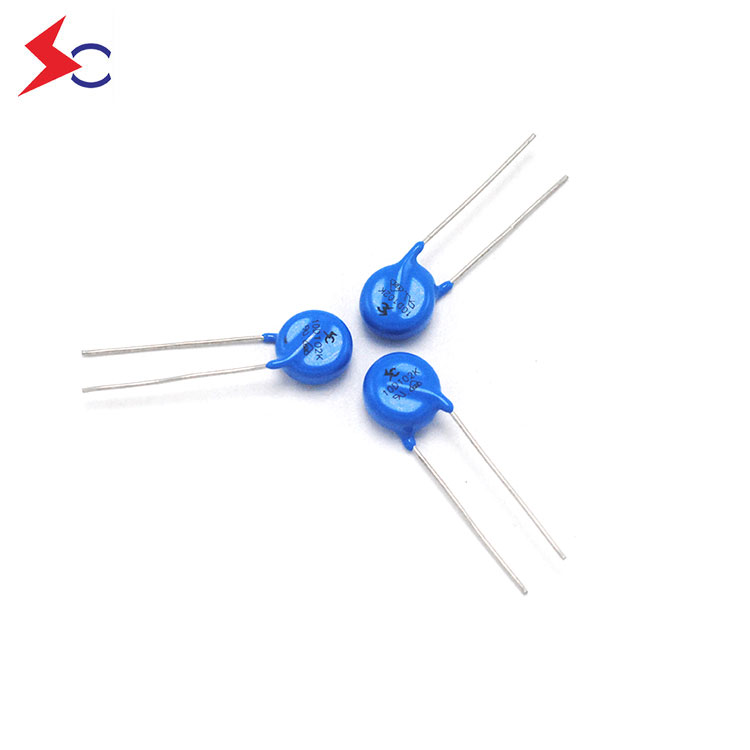 Product Varistor SOCAY Official Metal Oxide Varistor Manufacturer Lightning Protection ...