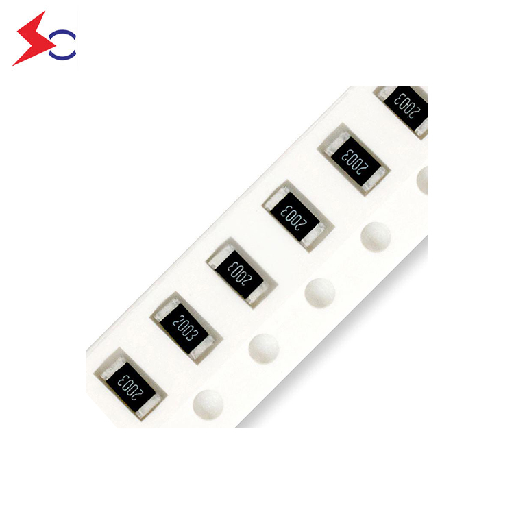 SOCAY 0805 Package SMD RED Series Chip Resistors REDE08050RD Surface Mount LED Chip Resistor From Original Factory