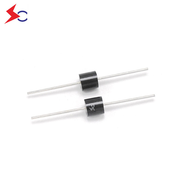 SOCAY TVS Diodes 15KPA Series P600 Package 15KPA17A 15000W Axial Lead Transient Voltage Suppressors For Circuit Protection