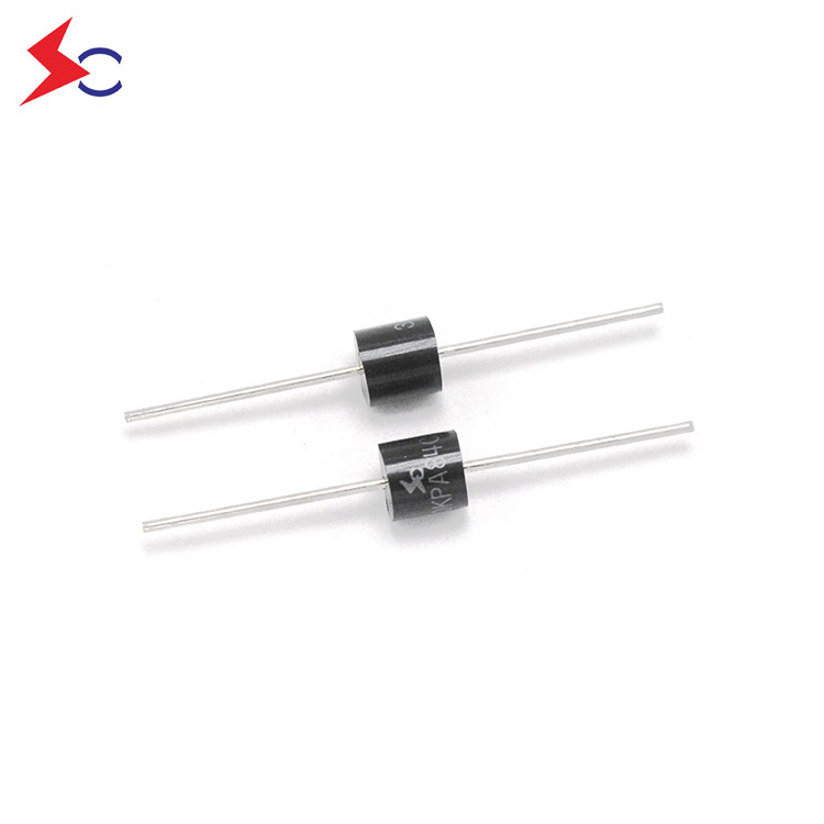 SOCAY TVS Diodes 30KPA Series P600 Package 30000W 30KPA28A Axial Lead Transient Voltage Suppressors For Circuit Protection