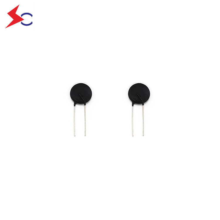 SOCAY Negative Temperature Coefficient Thermistor NTC MF72-SCN5D-5 5Ω Resistance at 25℃ Original Factory Supply