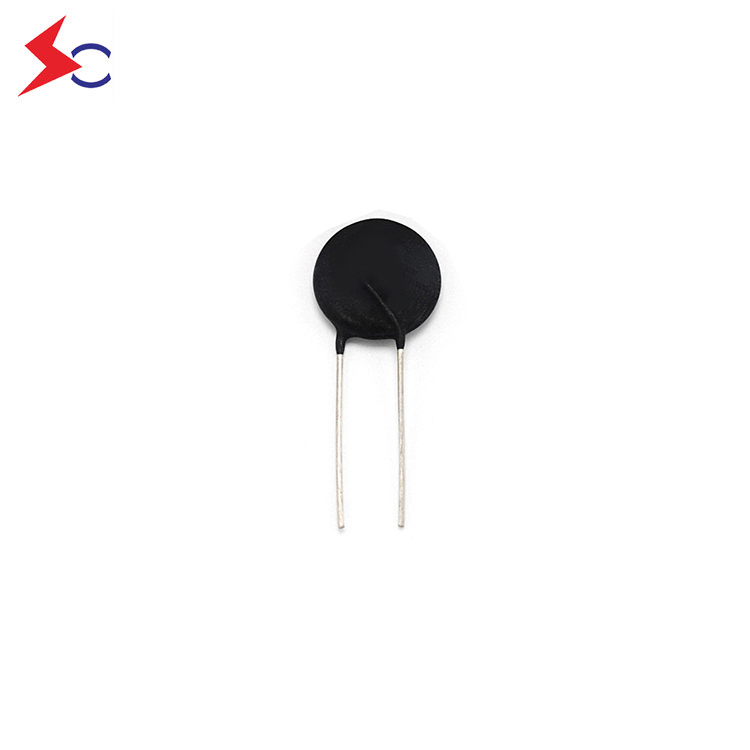Chinese Original Factory Socay NTC Thermistor MF72-SCN1.5D-25 1.5Ω Resistance at 25℃ ±20%