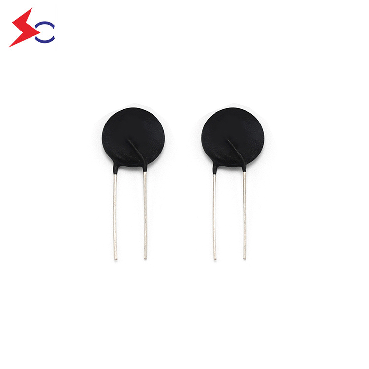 Chinese Original Factory Socay NTC Thermistor MF72-SCN1.5D-25 1.5Ω Resistance at 25℃ ±20%